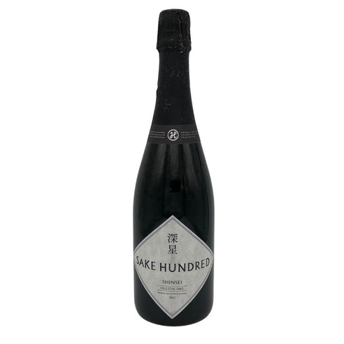 サケハンドレッド 深星 2021 720ml 12% SAKE HUNDRED 日本酒- 純米酒【D0】